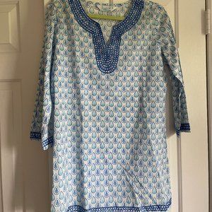 Just Bee Cover Up Tunic